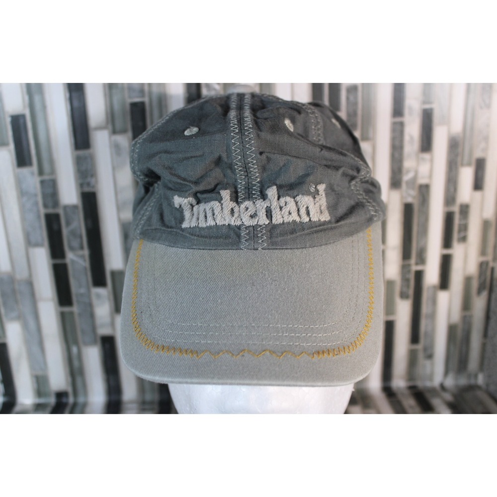Vintage Timberland Adjustable Hat One Size